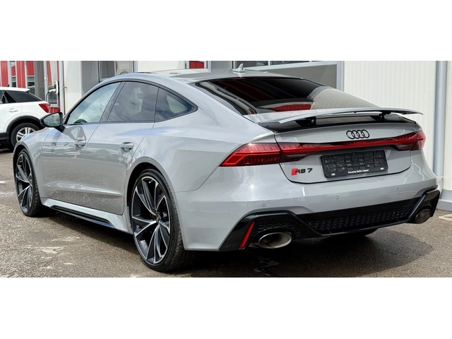Audi Rs7 4.0 TFSI Bang & Olufsen 360 Ceramic - автомобили, коли, обяви за нови и употребявани 2