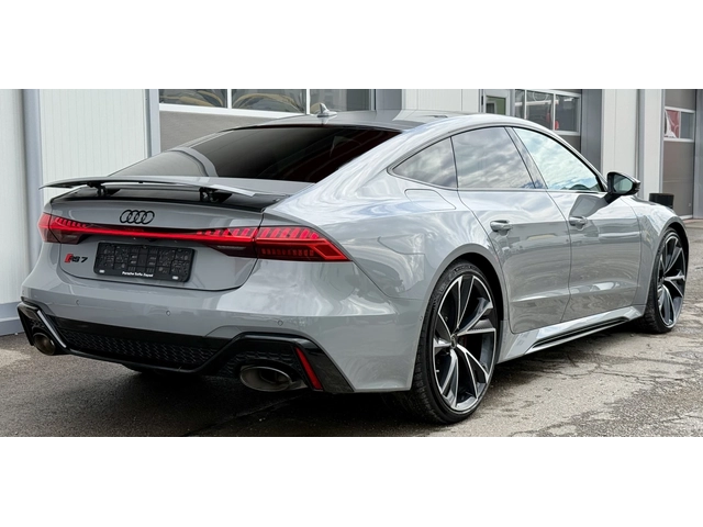 Audi Rs7 4.0 TFSI Bang & Olufsen 360 Ceramic - автомобили, коли, обяви за нови и употребявани 4
