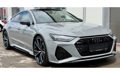 Audi Rs7 4.0 TFSI Bang & Olufsen 360 Ceramic - автомобили, коли, обяви за нови и употребявани 6