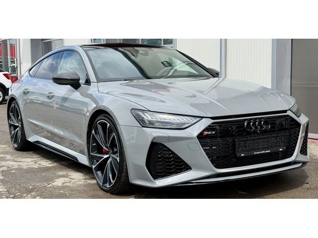 Audi Rs7 4.0 TFSI Bang & Olufsen 360 Ceramic - автомобили, коли, обяви за нови и употребявани 6