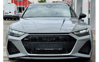 Audi Rs7 4.0 TFSI Bang & Olufsen 360 Ceramic - автомобили, коли, обяви за нови и употребявани 7