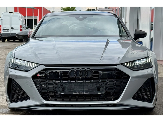Audi Rs7 4.0 TFSI Bang & Olufsen 360 Ceramic - автомобили, коли, обяви за нови и употребявани 7