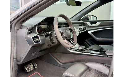 Audi Rs7 4.0 TFSI Bang & Olufsen 360 Ceramic - автомобили, коли, обяви за нови и употребявани 8
