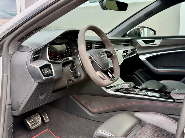 Audi Rs7 4.0 TFSI Bang & Olufsen 360 Ceramic - автомобили, коли, обяви за нови и употребявани 8