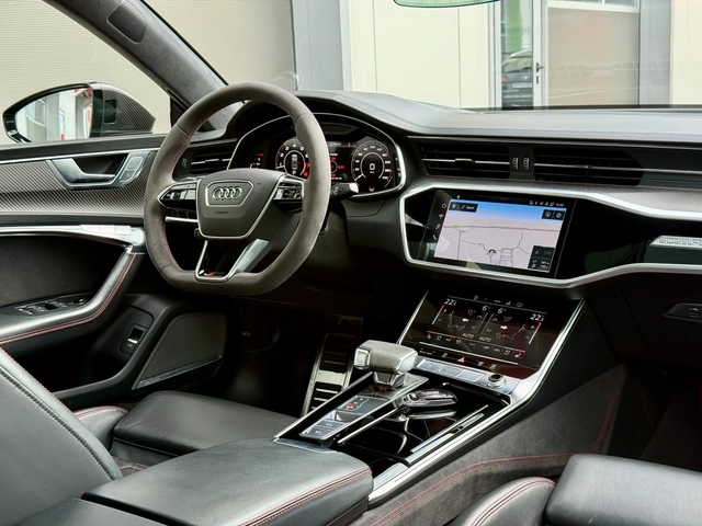 Audi Rs7 4.0 TFSI Bang & Olufsen 360 Ceramic - автомобили, коли, обяви за нови и употребявани 9