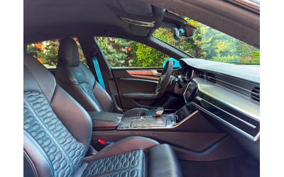 Audi Rs7 | Ceramic| MatrixLaser| Audi Exclusive| ЛИЗИНГ - автомобили, коли, обяви за нови и употребявани 10