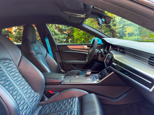 Audi Rs7 | Ceramic| MatrixLaser| Audi Exclusive| ЛИЗИНГ - автомобили, коли, обяви за нови и употребявани 10