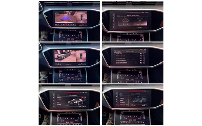 Audi Rs7 | Ceramic| MatrixLaser| Audi Exclusive| ЛИЗИНГ - автомобили, коли, обяви за нови и употребявани 12