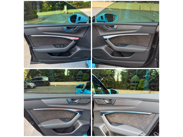 Audi Rs7 | Ceramic| MatrixLaser| Audi Exclusive| ЛИЗИНГ - автомобили, коли, обяви за нови и употребявани 13