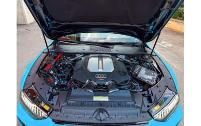 Audi Rs7 | Ceramic| MatrixLaser| Audi Exclusive| ЛИЗИНГ - автомобили, коли, обяви за нови и употребявани 15