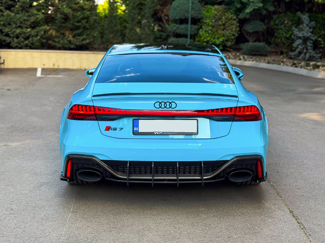 Audi Rs7 | Ceramic| MatrixLaser| Audi Exclusive| ЛИЗИНГ - автомобили, коли, обяви за нови и употребявани 4