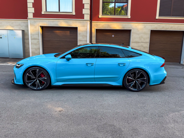 Audi Rs7 | Ceramic| MatrixLaser| Audi Exclusive| ЛИЗИНГ - автомобили, коли, обяви за нови и употребявани 6