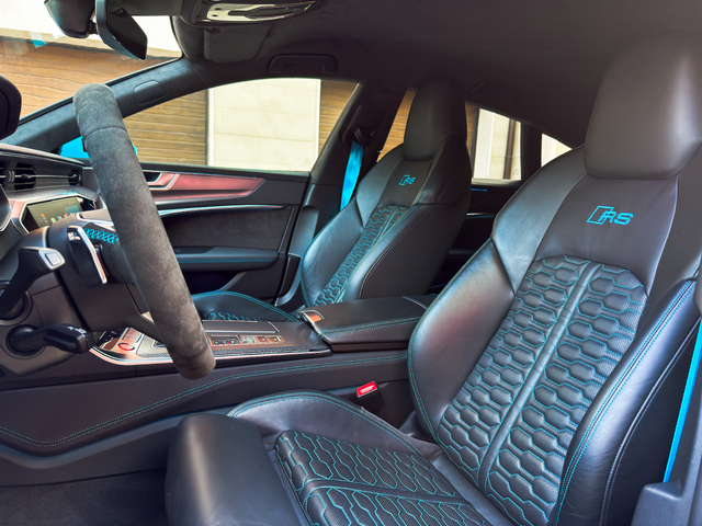 Audi Rs7 | Ceramic| MatrixLaser| Audi Exclusive| ЛИЗИНГ - автомобили, коли, обяви за нови и употребявани 8