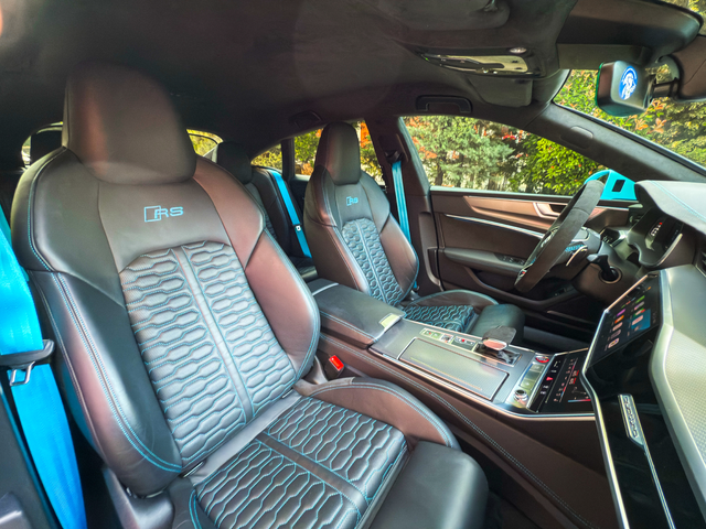 Audi Rs7 | Ceramic| MatrixLaser| Audi Exclusive| ЛИЗИНГ - автомобили, коли, обяви за нови и употребявани 9