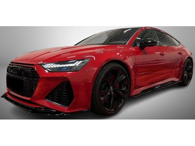 Audi RS7 RS7 4.0 Sportsback Quattro - автомобили, коли, обяви за нови и употребявани 0