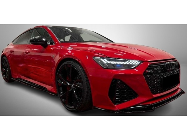 Audi RS7 RS7 4.0 Sportsback Quattro - автомобили, коли, обяви за нови и употребявани 1