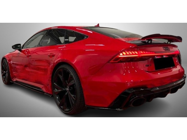 Audi RS7 RS7 4.0 Sportsback Quattro - автомобили, коли, обяви за нови и употребявани 2
