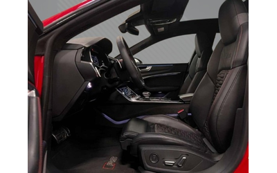 Audi RS7 RS7 4.0 Sportsback Quattro - автомобили, коли, обяви за нови и употребявани 6