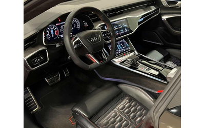 Audi RS7 RS7 4.0 Sportsback Quattro - автомобили, коли, обяви за нови и употребявани 7
