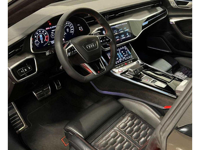 Audi RS7 RS7 4.0 Sportsback Quattro - автомобили, коли, обяви за нови и употребявани 7