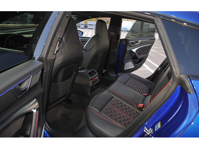 Audi RS7 RS7 Sportback 4.0 TFSI V8 Quattro - автомобили, коли, обяви за нови и употребявани 11