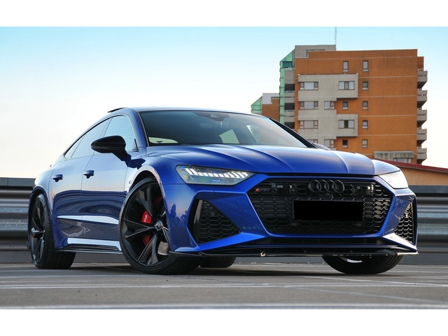 Audi RS7 RS7 Sportback 4.0 TFSI V8 Quattro - автомобили, коли, обяви за нови и употребявани 3