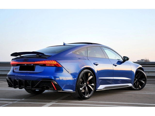 Audi RS7 RS7 Sportback 4.0 TFSI V8 Quattro - автомобили, коли, обяви за нови и употребявани 4