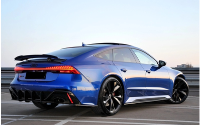 Audi RS7 RS7 Sportback 4.0 TFSI V8 Quattro - автомобили, коли, обяви за нови и употребявани 6