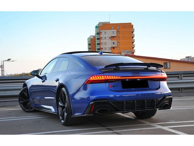 Audi RS7 RS7 Sportback 4.0 TFSI V8 Quattro - автомобили, коли, обяви за нови и употребявани 7