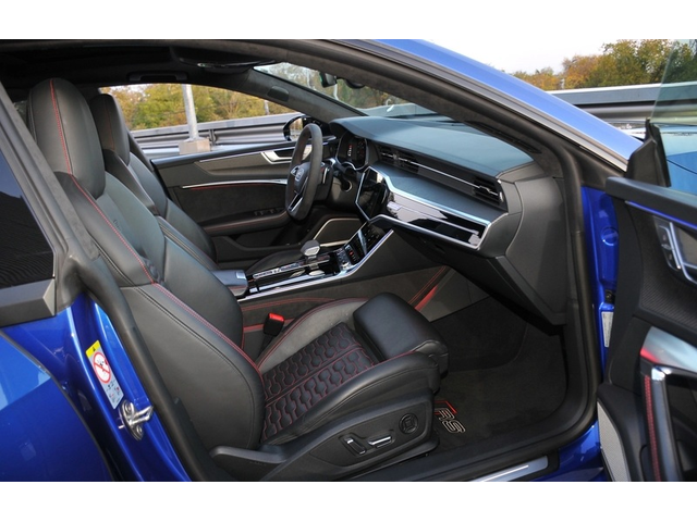 Audi RS7 RS7 Sportback 4.0 TFSI V8 Quattro - автомобили, коли, обяви за нови и употребявани 8