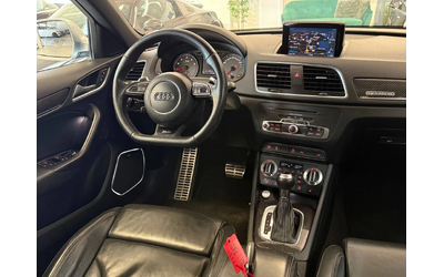 Audi RSQ3 2.5TFSI QUATTRO FULL CARBON BOSE ПАНО ЛИЗИНГ 100% - автомобили, коли, обяви за нови и употребявани 10