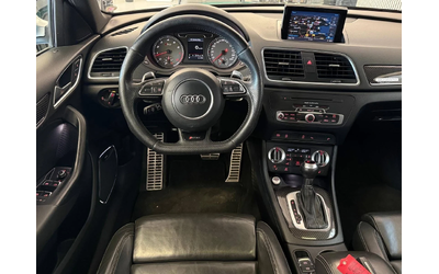 Audi RSQ3 2.5TFSI QUATTRO FULL CARBON BOSE ПАНО ЛИЗИНГ 100% - автомобили, коли, обяви за нови и употребявани 11