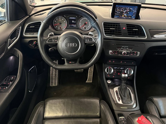 Audi RSQ3 2.5TFSI QUATTRO FULL CARBON BOSE ПАНО ЛИЗИНГ 100% - автомобили, коли, обяви за нови и употребявани 11