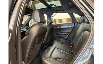 Audi RSQ3 2.5TFSI QUATTRO FULL CARBON BOSE ПАНО ЛИЗИНГ 100% - автомобили, коли, обяви за нови и употребявани 16