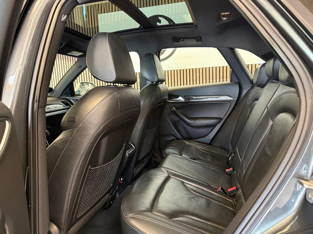 Audi RSQ3 2.5TFSI QUATTRO FULL CARBON BOSE ПАНО ЛИЗИНГ 100% - автомобили, коли, обяви за нови и употребявани 16