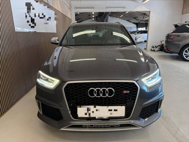 Audi RSQ3 2.5TFSI QUATTRO FULL CARBON BOSE ПАНО ЛИЗИНГ 100% - автомобили, коли, обяви за нови и употребявани 1