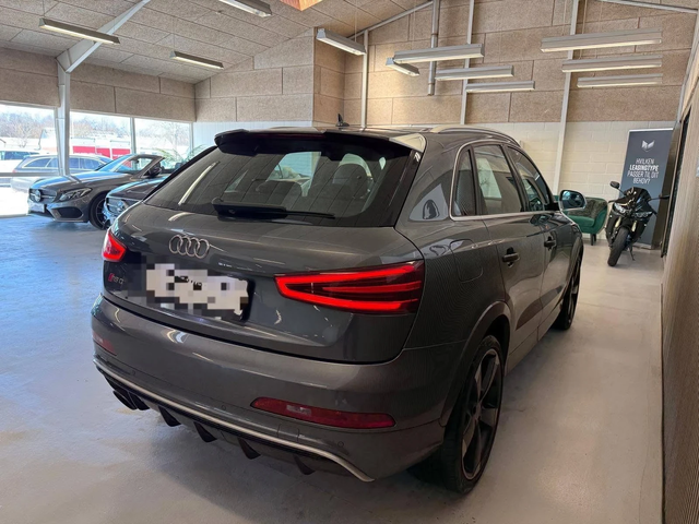 Audi RSQ3 2.5TFSI QUATTRO FULL CARBON BOSE ПАНО ЛИЗИНГ 100% - автомобили, коли, обяви за нови и употребявани 4