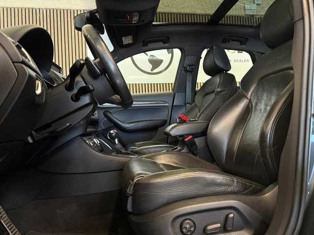 Audi RSQ3 2.5TFSI QUATTRO FULL CARBON BOSE ПАНО ЛИЗИНГ 100% - автомобили, коли, обяви за нови и употребявани 8