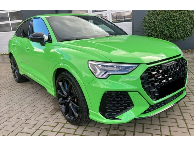 Audi RSQ3 RSQ3 2.5 TFSI Sportback - автомобили, коли, обяви за нови и употребявани 0