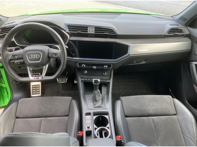 Audi RSQ3 RSQ3 2.5 TFSI Sportback - автомобили, коли, обяви за нови и употребявани 7
