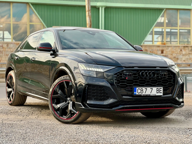 Audi RSQ8 - автомобили, коли, обяви за нови и употребявани 0