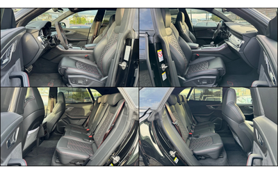 Audi RSQ8 - автомобили, коли, обяви за нови и употребявани 11