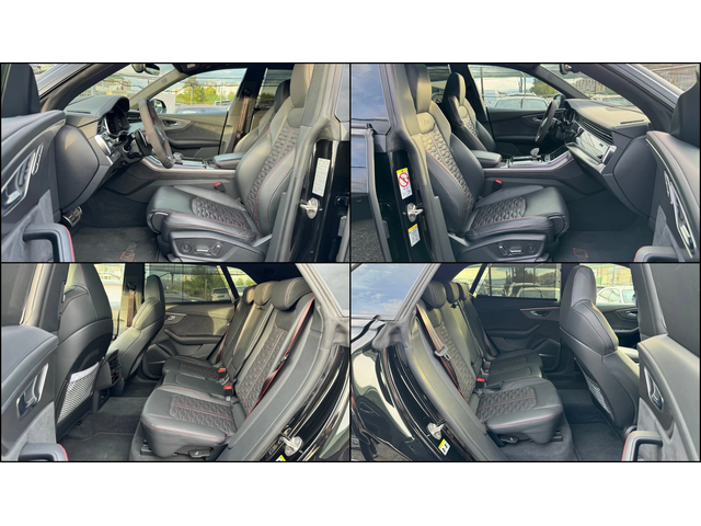 Audi RSQ8 - автомобили, коли, обяви за нови и употребявани 11