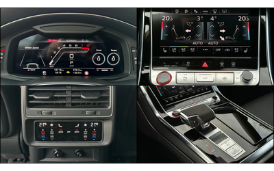 Audi RSQ8 - автомобили, коли, обяви за нови и употребявани 13