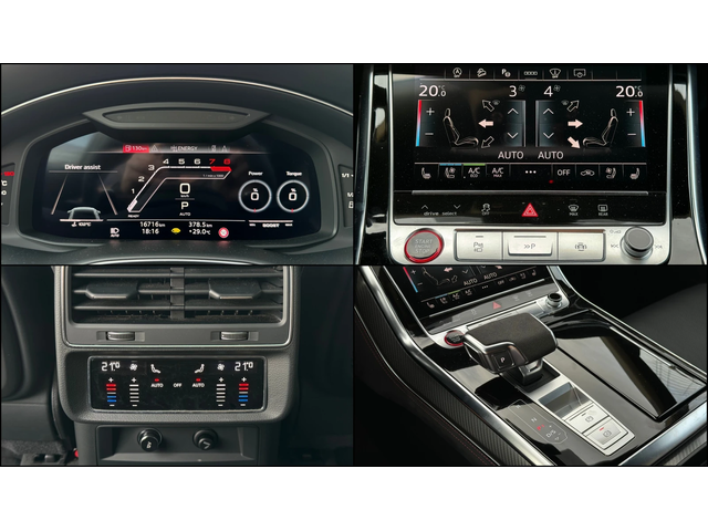 Audi RSQ8 - автомобили, коли, обяви за нови и употребявани 13