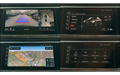 Audi RSQ8 - автомобили, коли, обяви за нови и употребявани 14