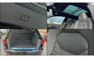 Audi RSQ8 - автомобили, коли, обяви за нови и употребявани 15