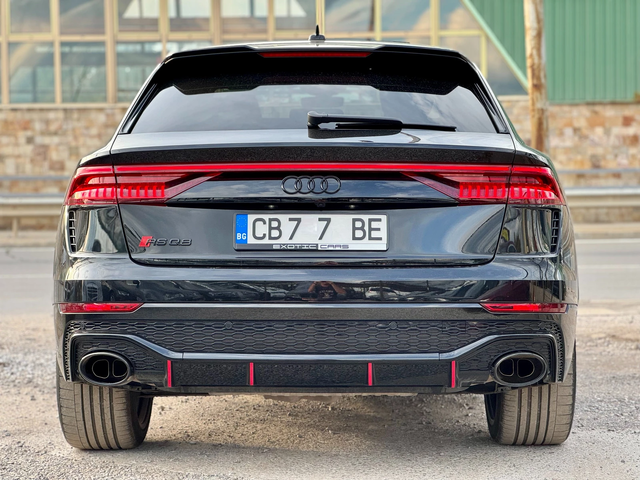 Audi RSQ8 - автомобили, коли, обяви за нови и употребявани 4