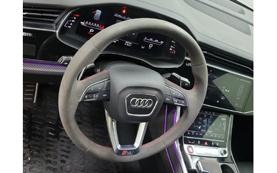 Audi RSQ8 4.0 TFSI QUATTRO - автомобили, коли, обяви за нови и употребявани 10