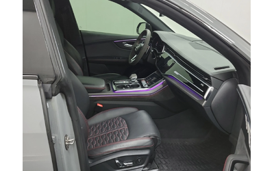 Audi RSQ8 4.0 TFSI QUATTRO - автомобили, коли, обяви за нови и употребявани 14